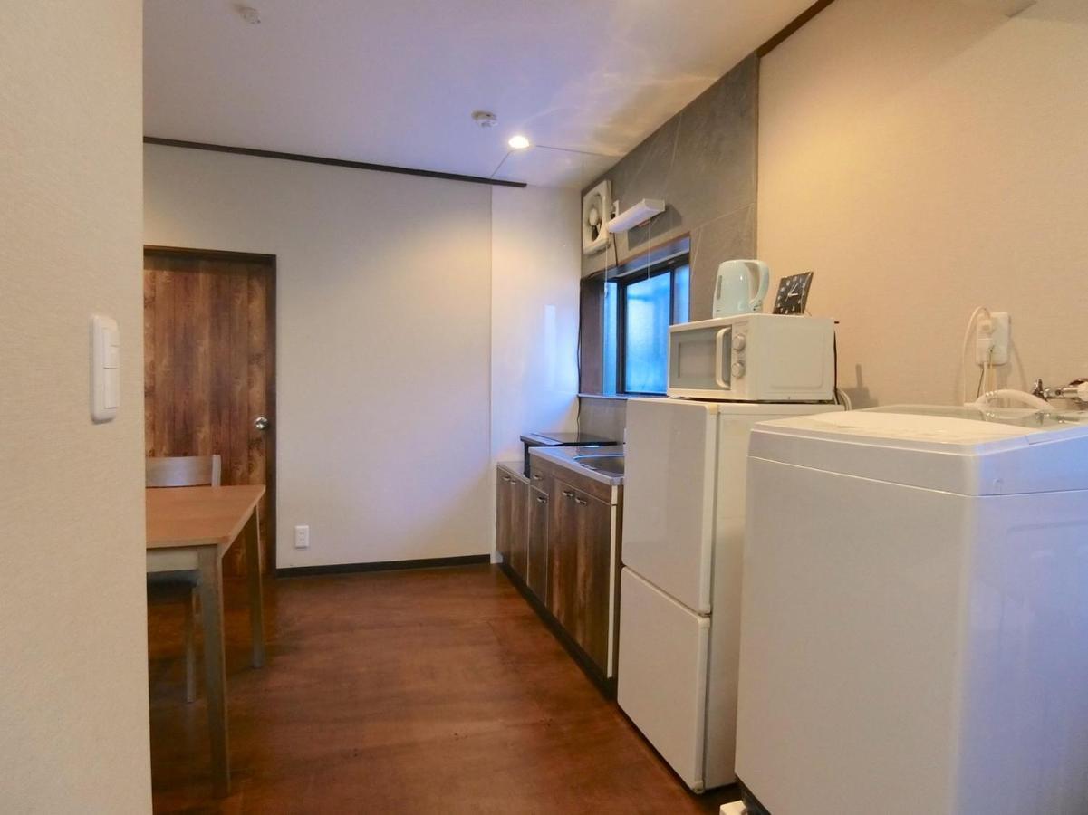 Hotel Futaba Heights -フタバハイツ- Tokyo Ngoại thất bức ảnh