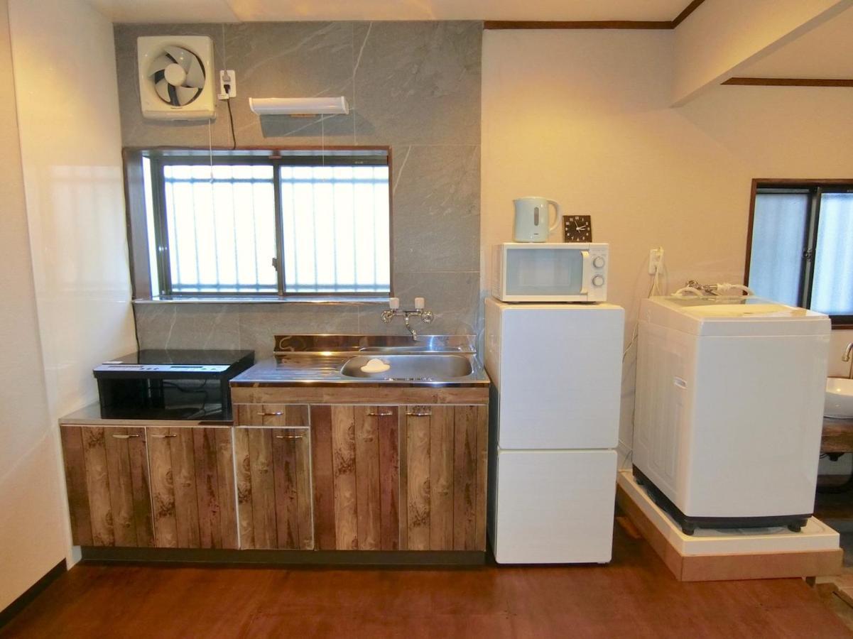 Hotel Futaba Heights -フタバハイツ- Tokyo Ngoại thất bức ảnh
