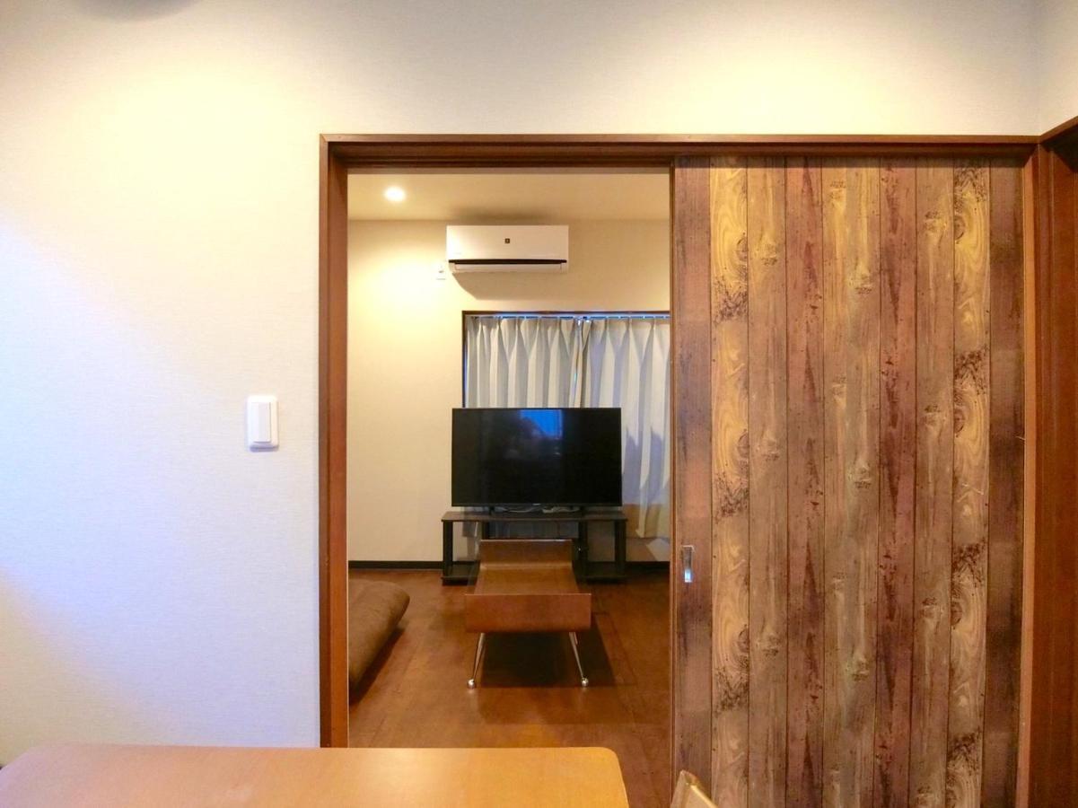Hotel Futaba Heights -フタバハイツ- Tokyo Ngoại thất bức ảnh