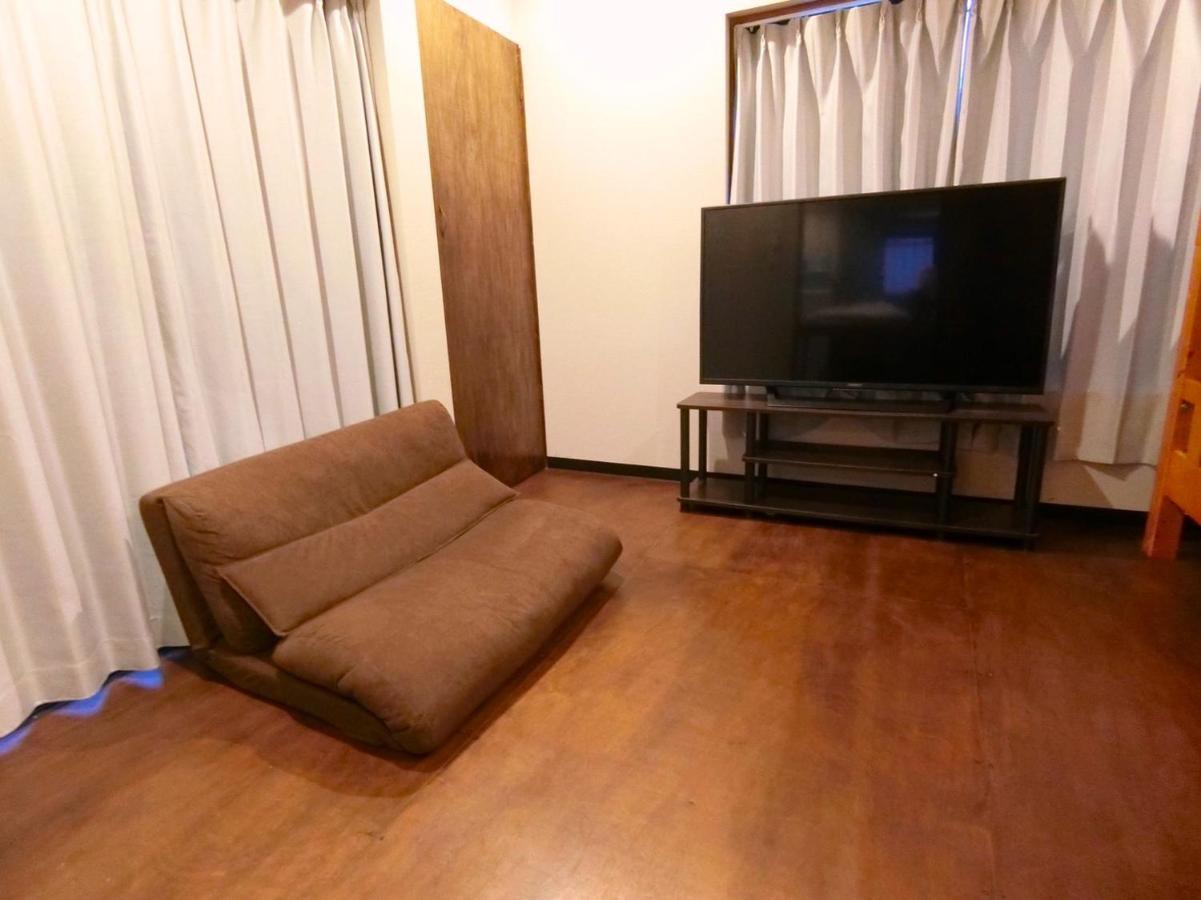 Hotel Futaba Heights -フタバハイツ- Tokyo Ngoại thất bức ảnh