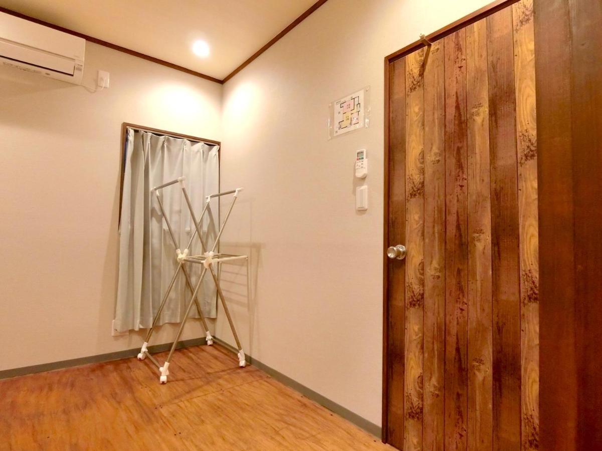 Hotel Futaba Heights -フタバハイツ- Tokyo Ngoại thất bức ảnh