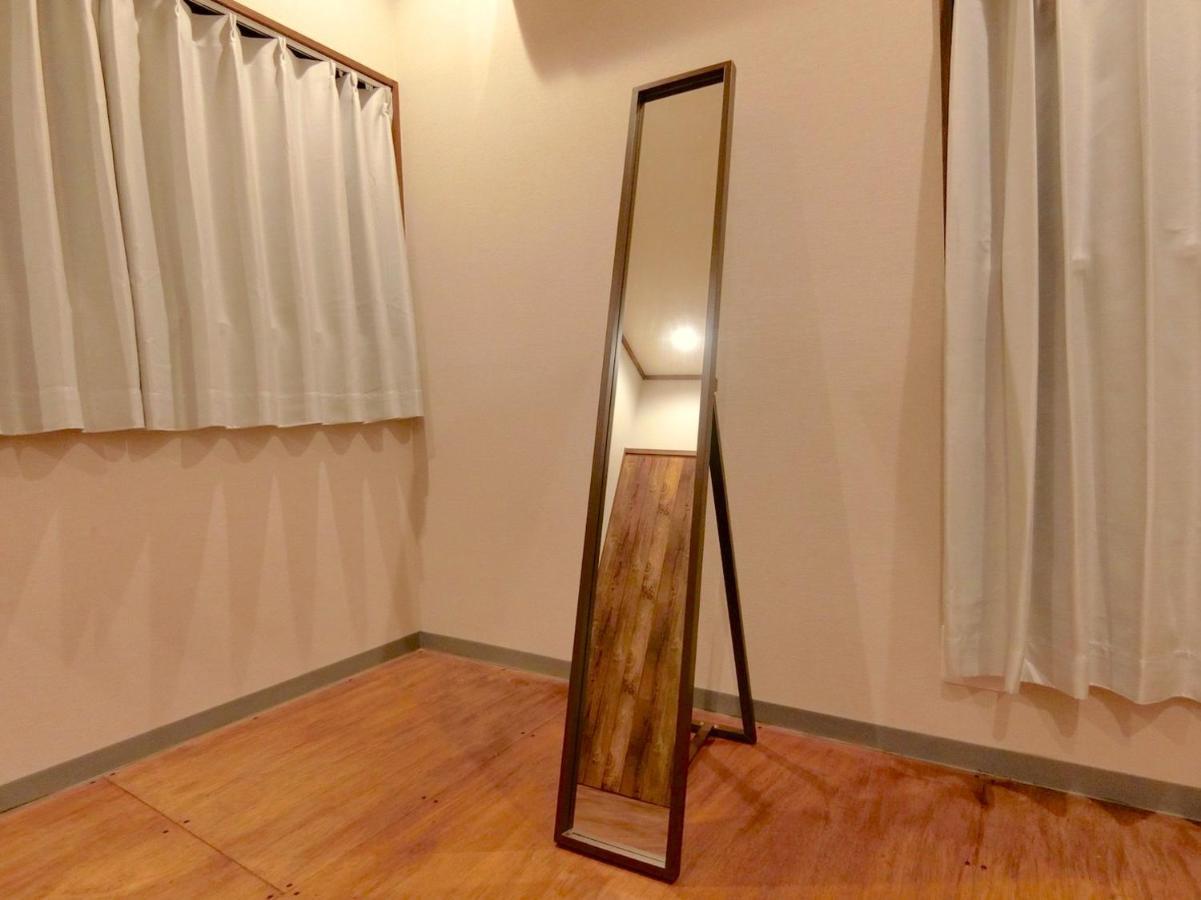Hotel Futaba Heights -フタバハイツ- Tokyo Ngoại thất bức ảnh