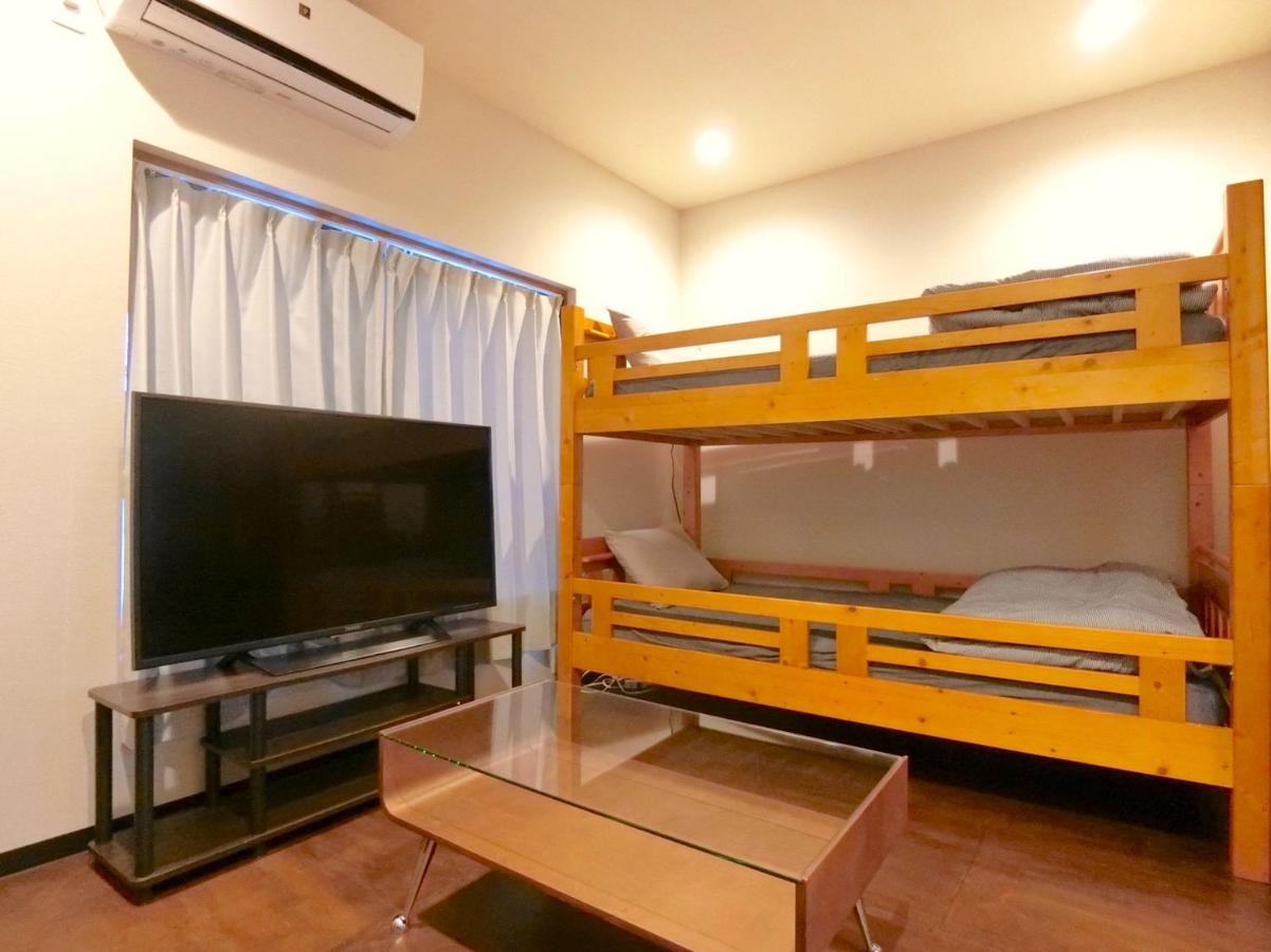 Hotel Futaba Heights -フタバハイツ- Tokyo Ngoại thất bức ảnh