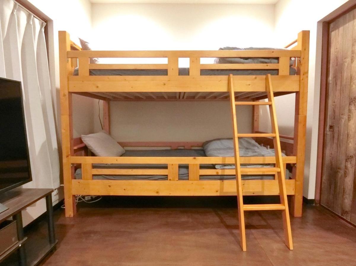Hotel Futaba Heights -フタバハイツ- Tokyo Ngoại thất bức ảnh