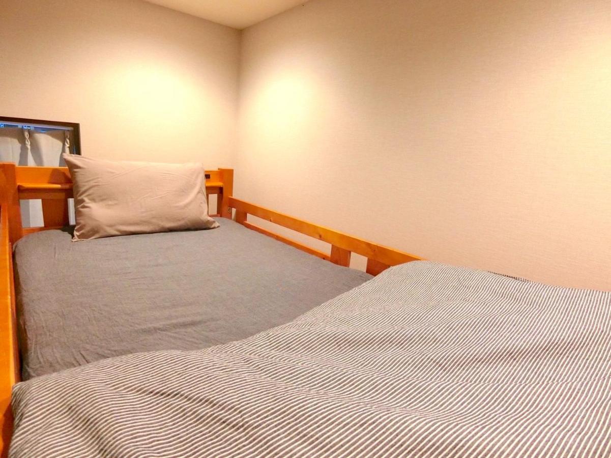 Hotel Futaba Heights -フタバハイツ- Tokyo Ngoại thất bức ảnh