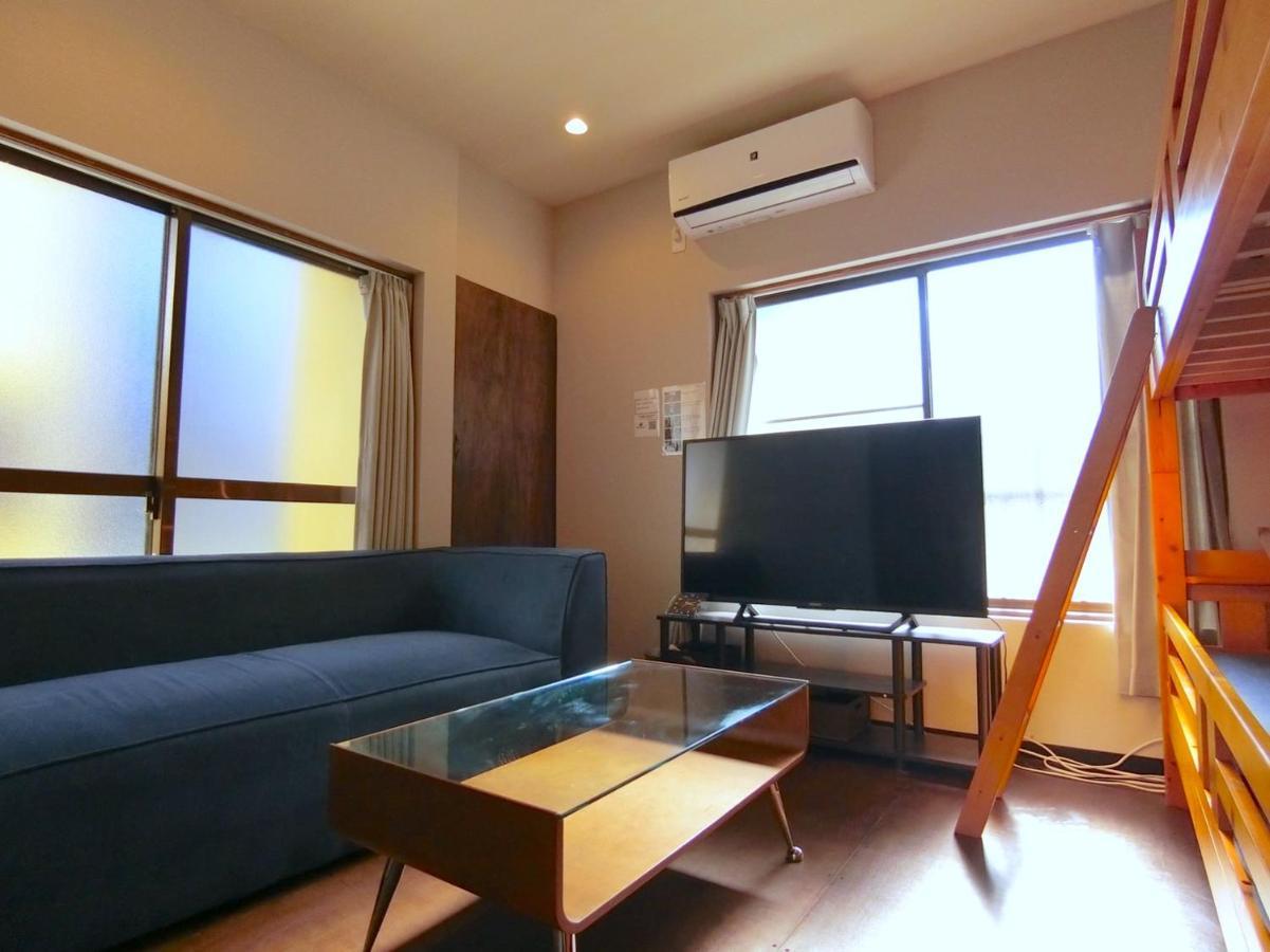 Hotel Futaba Heights -フタバハイツ- Tokyo Ngoại thất bức ảnh