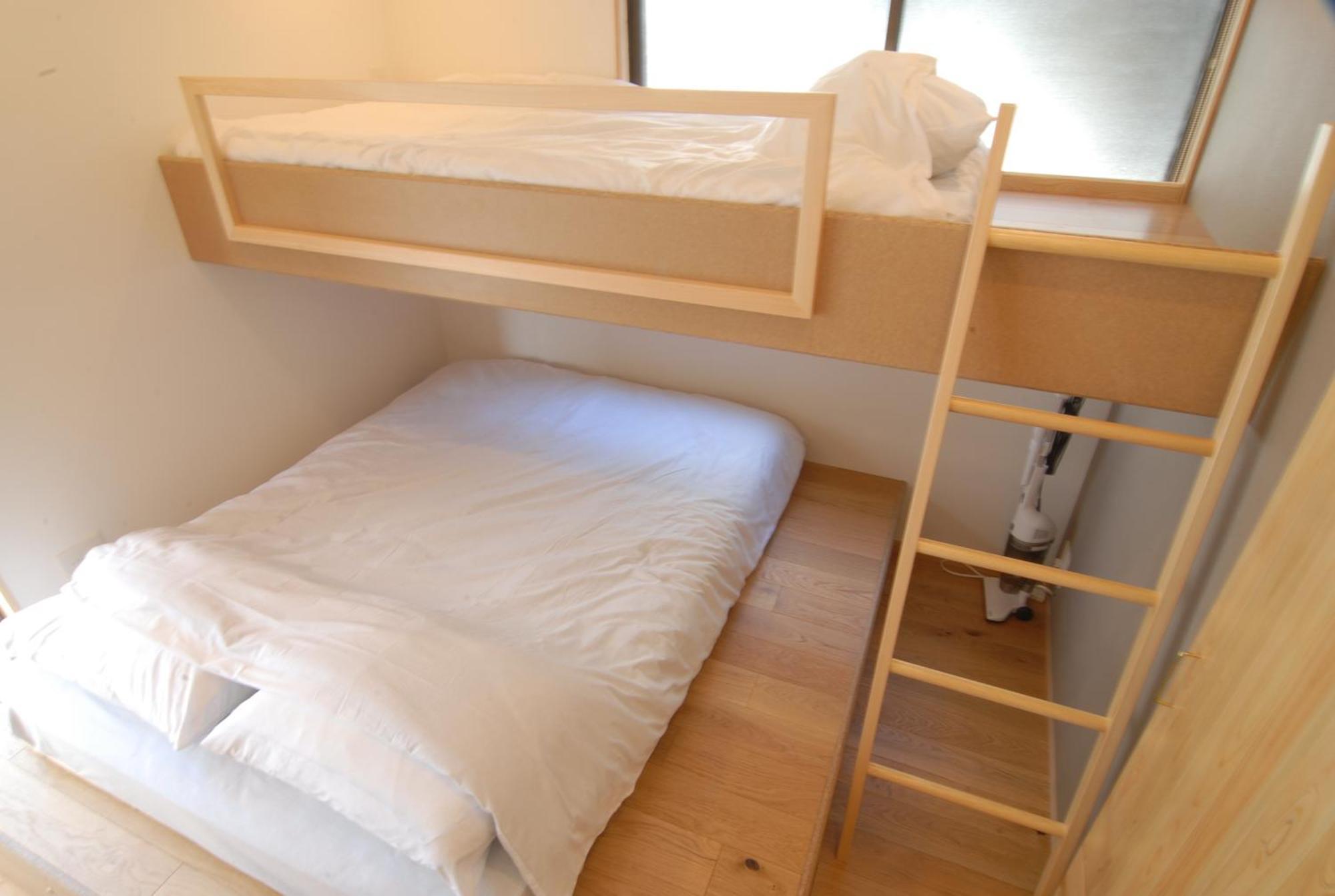 Hotel Futaba Heights -フタバハイツ- Tokyo Ngoại thất bức ảnh