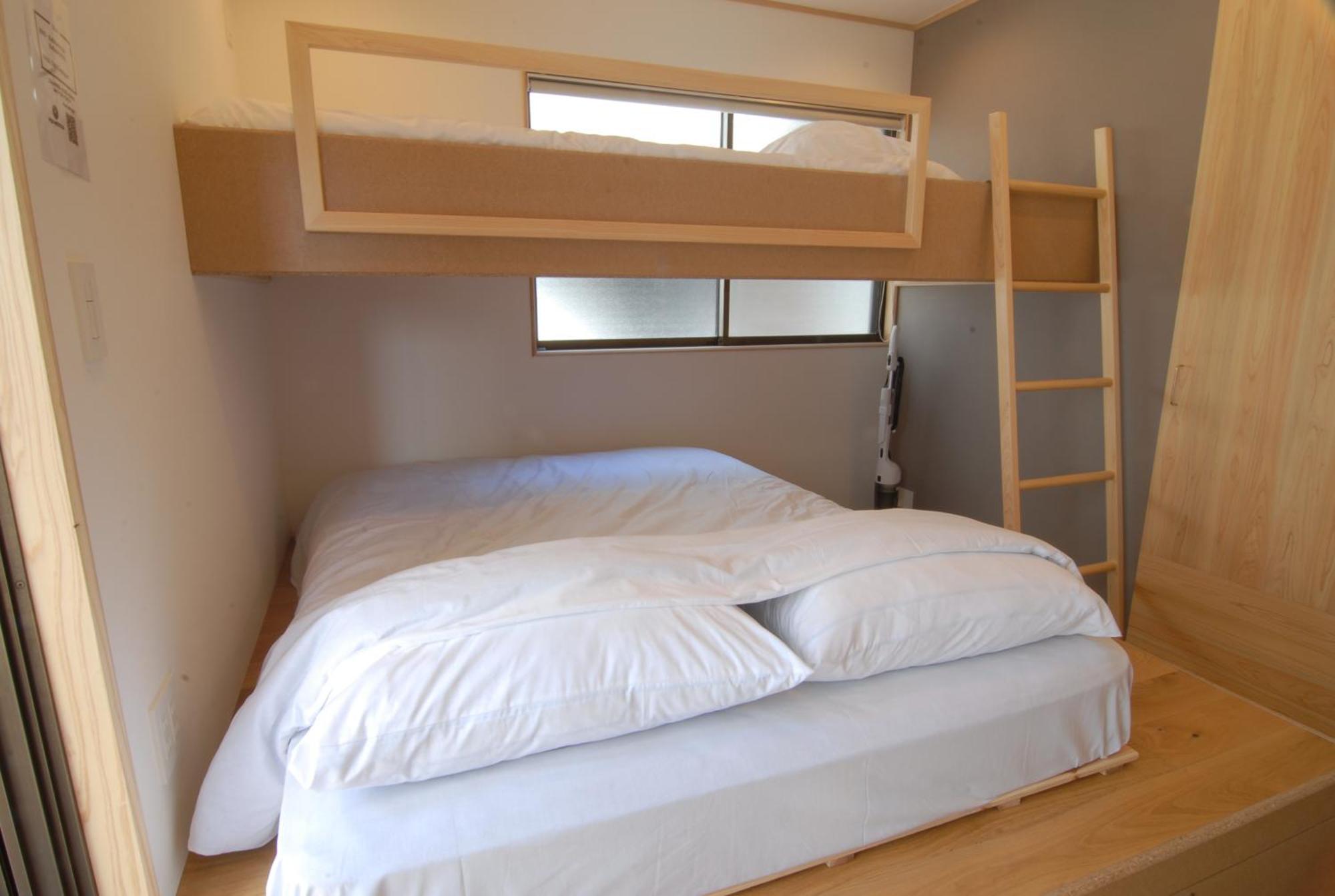Hotel Futaba Heights -フタバハイツ- Tokyo Ngoại thất bức ảnh