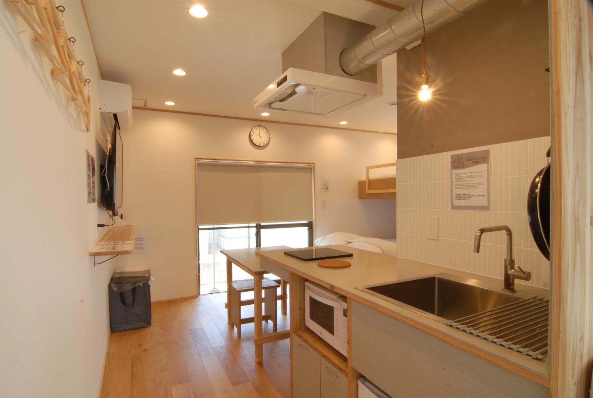 Hotel Futaba Heights -フタバハイツ- Tokyo Ngoại thất bức ảnh