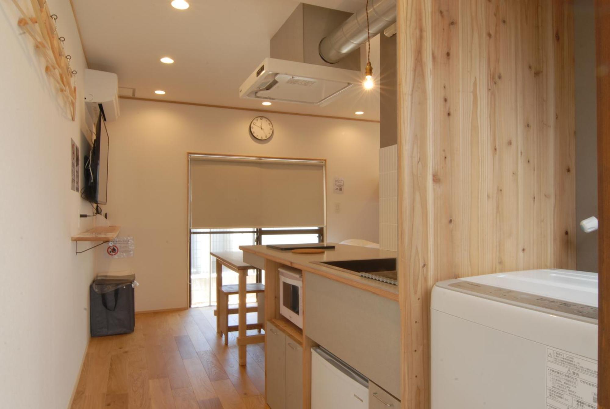 Hotel Futaba Heights -フタバハイツ- Tokyo Ngoại thất bức ảnh