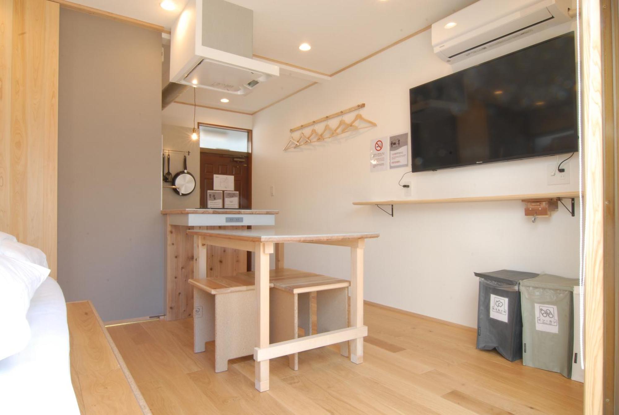 Hotel Futaba Heights -フタバハイツ- Tokyo Ngoại thất bức ảnh