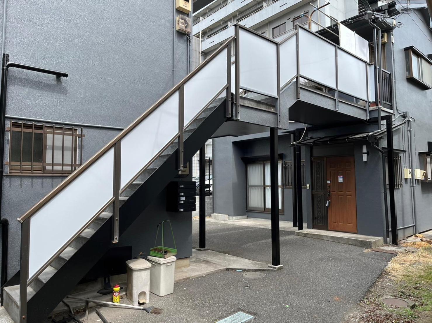 Hotel Futaba Heights -フタバハイツ- Tokyo Ngoại thất bức ảnh
