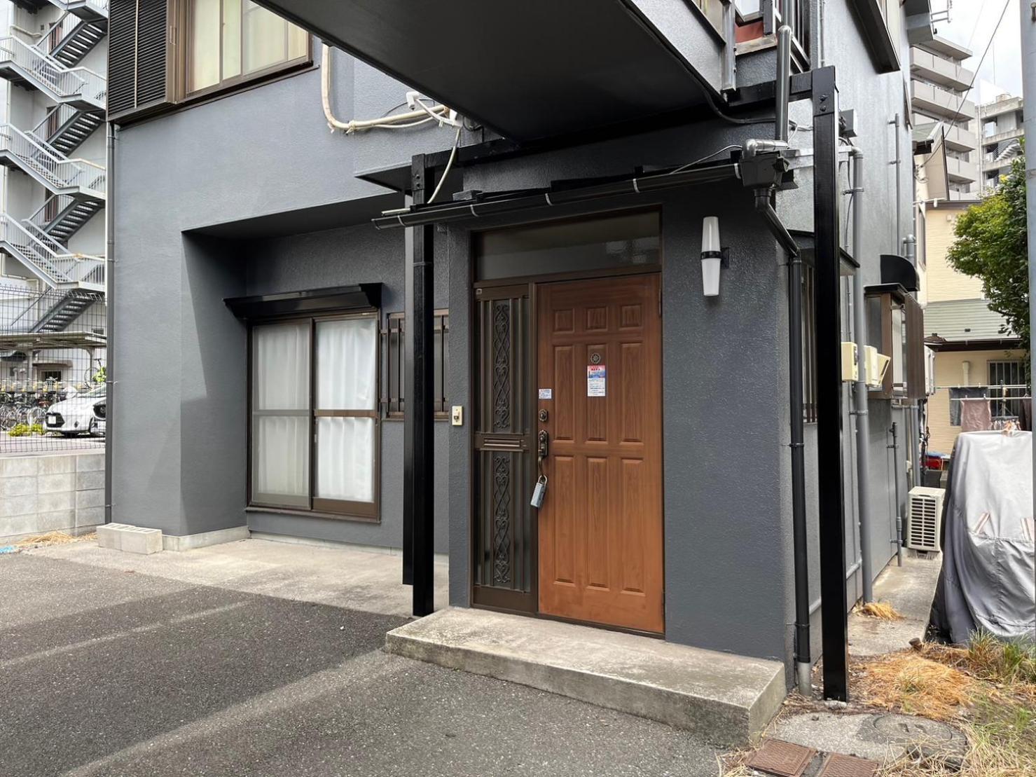Hotel Futaba Heights -フタバハイツ- Tokyo Ngoại thất bức ảnh