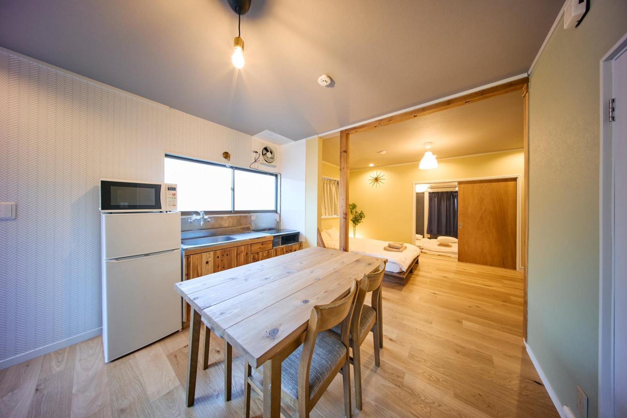 Hotel Futaba Heights -フタバハイツ- Tokyo Ngoại thất bức ảnh