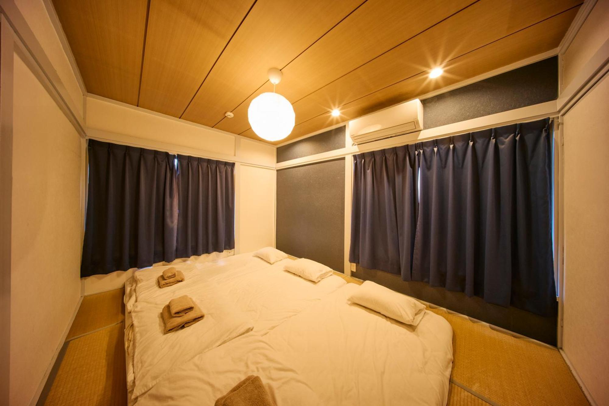 Hotel Futaba Heights -フタバハイツ- Tokyo Ngoại thất bức ảnh