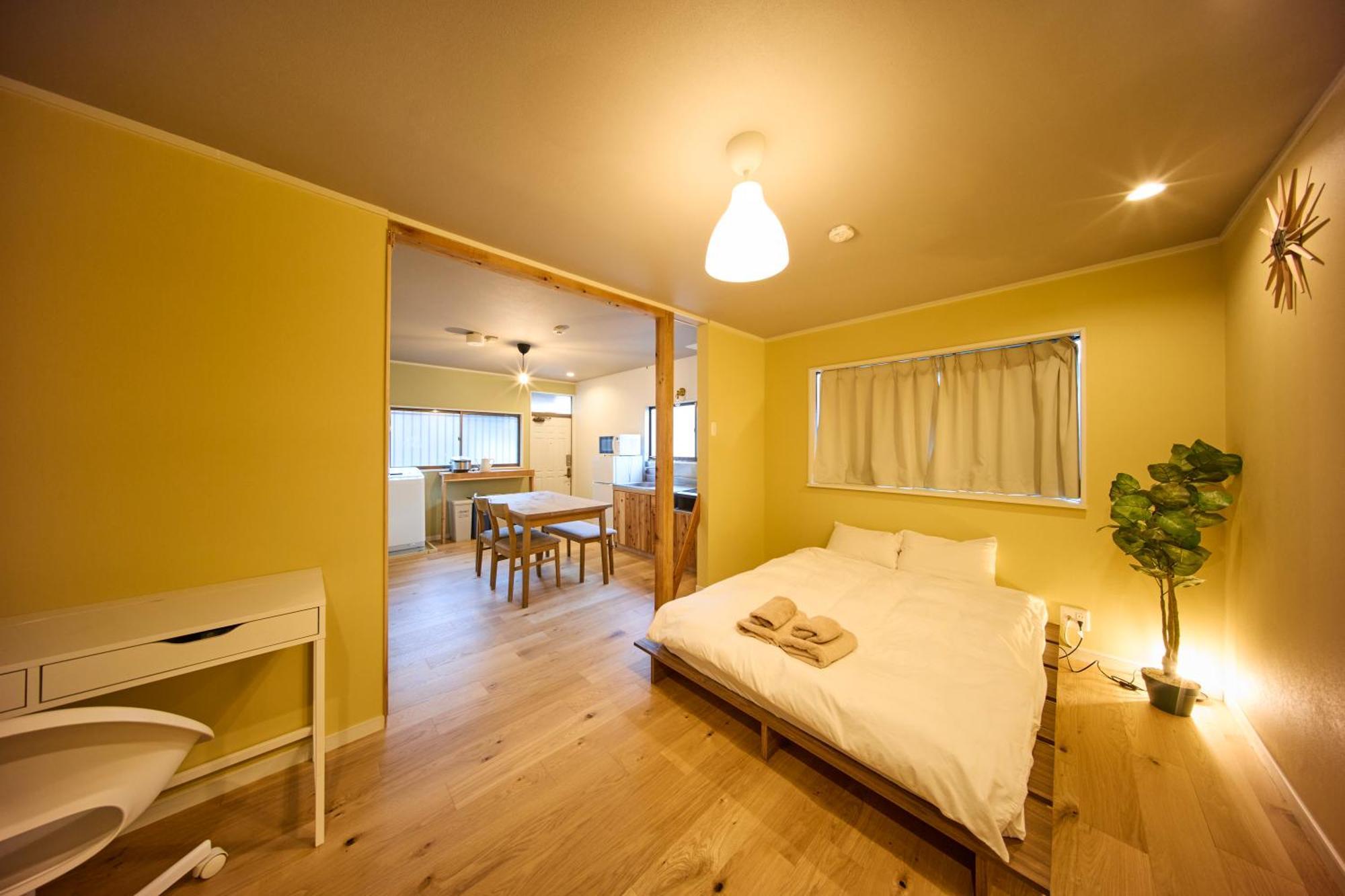 Hotel Futaba Heights -フタバハイツ- Tokyo Ngoại thất bức ảnh