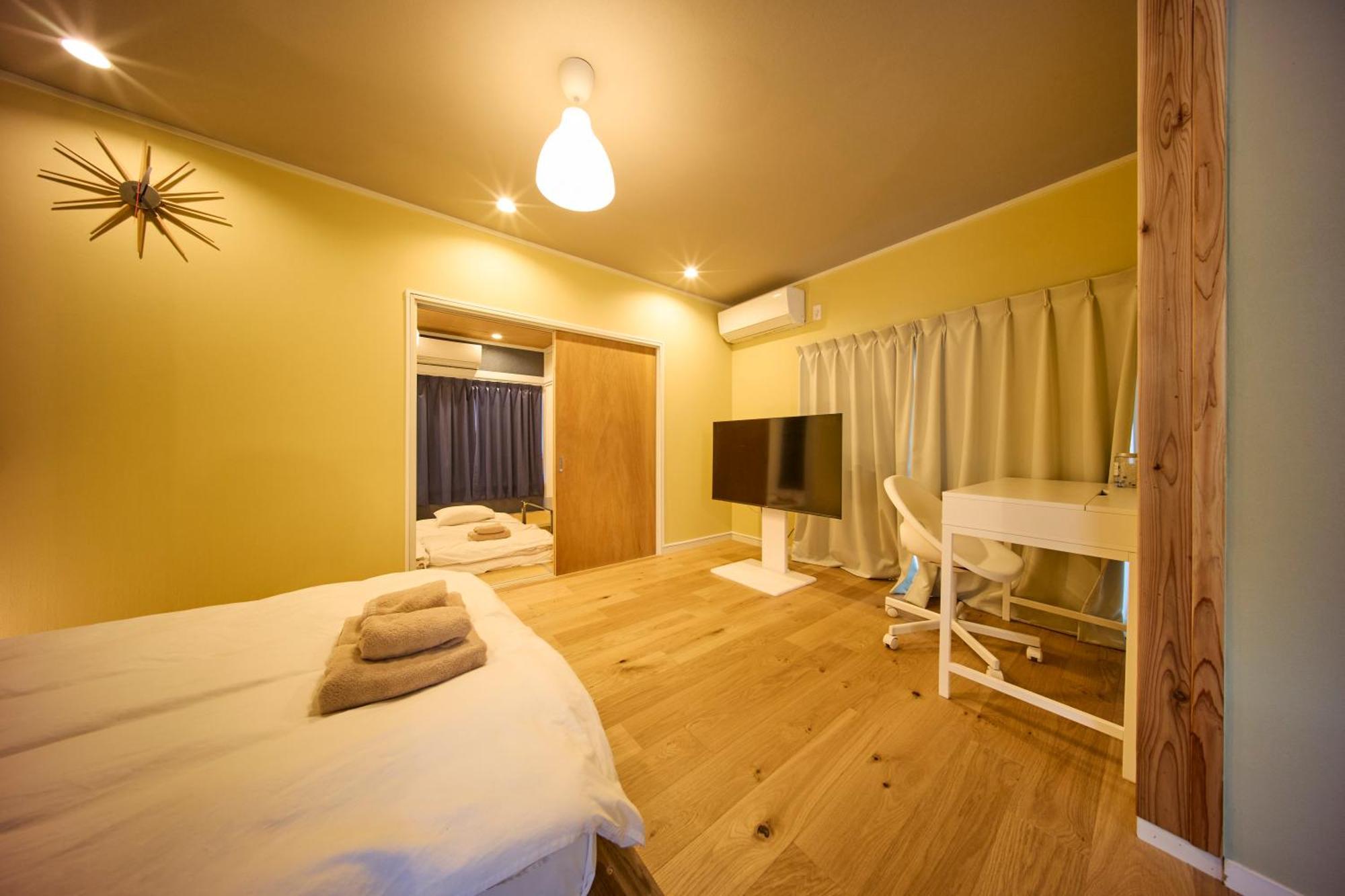 Hotel Futaba Heights -フタバハイツ- Tokyo Ngoại thất bức ảnh