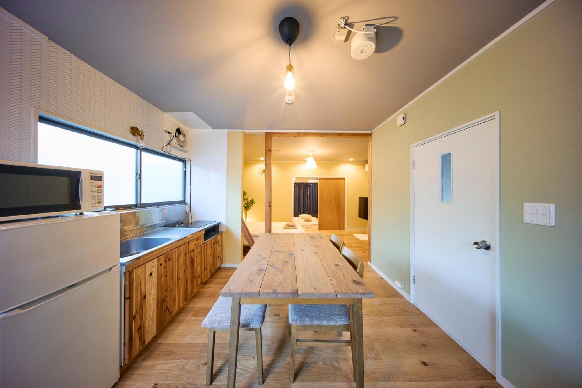 Hotel Futaba Heights -フタバハイツ- Tokyo Ngoại thất bức ảnh