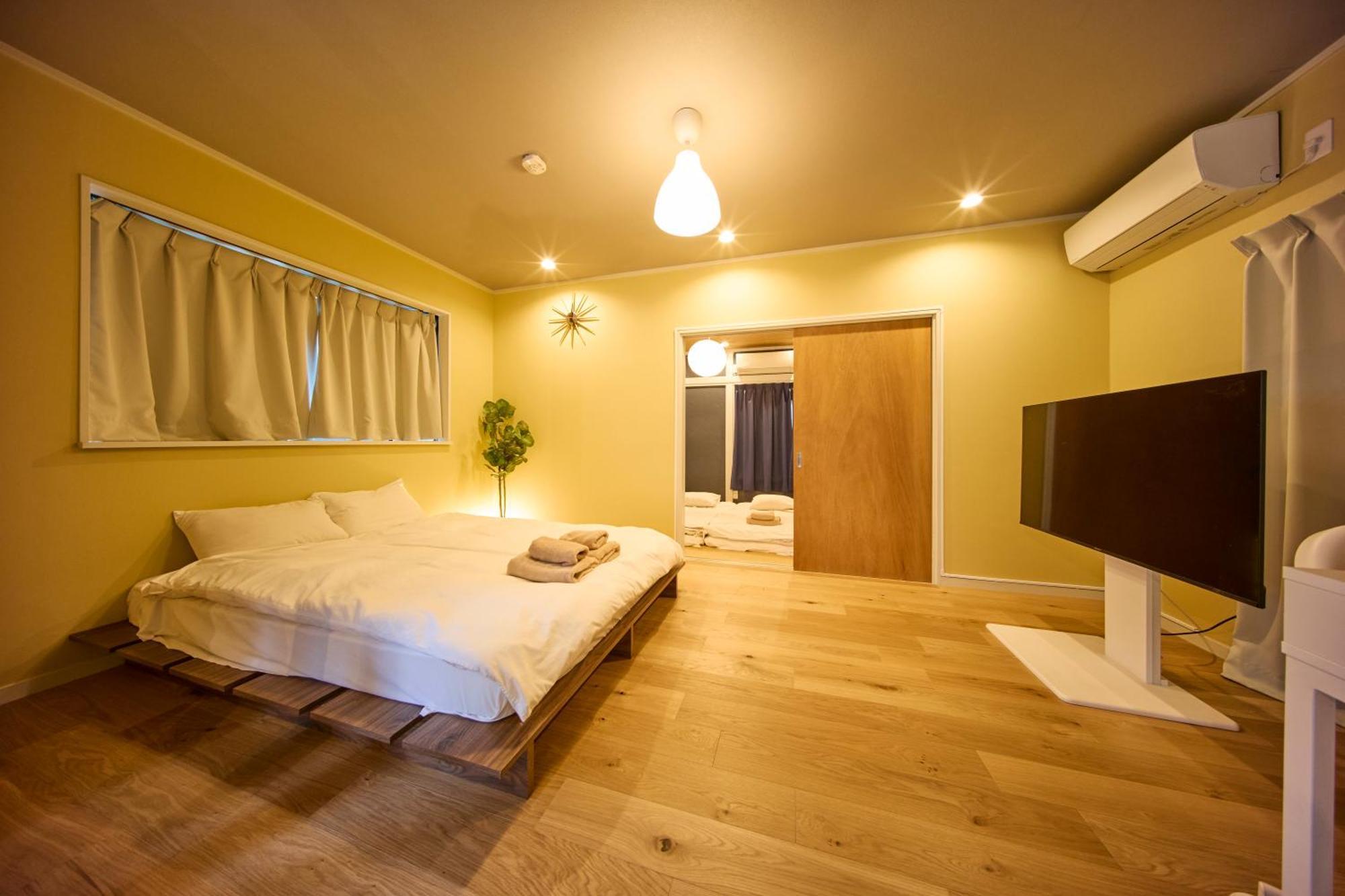 Hotel Futaba Heights -フタバハイツ- Tokyo Ngoại thất bức ảnh