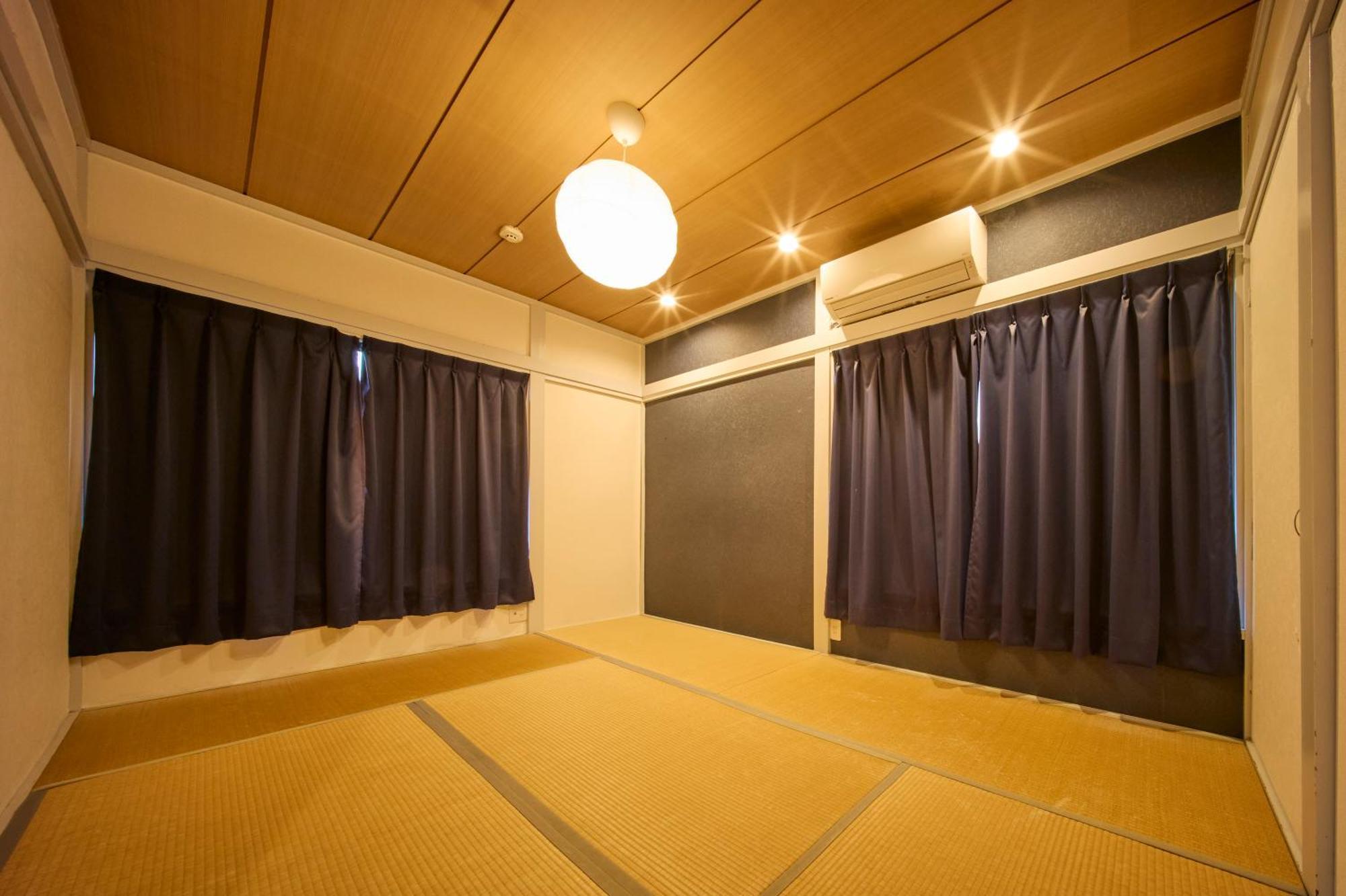 Hotel Futaba Heights -フタバハイツ- Tokyo Ngoại thất bức ảnh